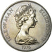Coin, Isle of Man, Elizabeth II, Anniversaire de la naissance de Churchill