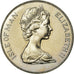 Moneta, Isola di Man, Elizabeth II, Crown, 1978, Pobjoy Mint, SPL-, Rame-nichel