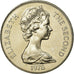 Coin, Tristan Da Cunha, Elizabeth II, Crown, 1978, Pobjoy Mint, AU(55-58)
