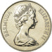 Coin, Bermuda, Elizabeth II, Dollar, 1981, AU(55-58), Copper-nickel, KM:28
