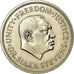 Coin, Sierra Leone, Leone, 1974, British Royal Mint, AU(55-58), Copper-nickel
