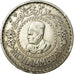 Coin, Morocco, Mohammed V, 500 Francs, 1956/AH1376, Paris, EF(40-45), Silver