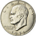 Coin, United States, Eisenhower Dollar, Dollar, 1971, U.S. Mint, Philadelphia