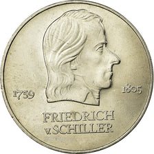 Moneta, REPUBBLICA DEMOCRATICA TEDESCA, 20 Mark, 1972, Berlin, SPL-