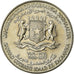 Monnaie, Somalie, 10 Shillings, 1979, SUP, Copper-nickel, KM:32
