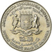Coin, Somalia, 10 Shillings, 1979, AU(55-58), Copper-nickel, KM:30