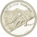 Monnaie, France, Ski alpin, 100 Francs, 1989, BE, FDC, Argent, Gadoury:C1