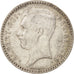 Belgium, 20 Francs, 20 Frank, 1934, EF(40-45), Silver, KM:103.1