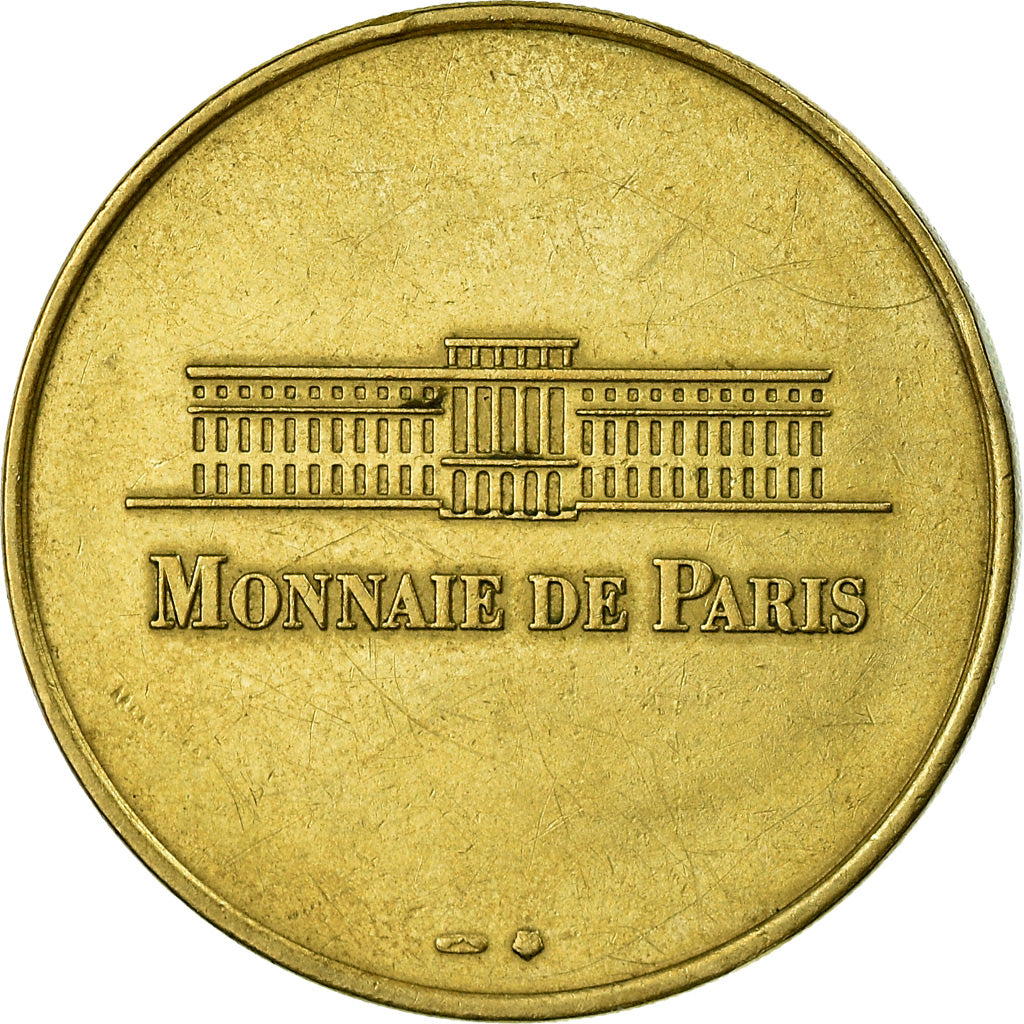 Francia, Token, Touristic token, Reims - Cathédrale Notre Dame, Arts & Culture