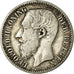 Coin, Belgium, Leopold II, Franc, 1887, VF(30-35), Silver, KM:29.1