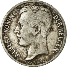 Moneta, Belgio, 50 Centimes, 1912, MB, Argento, KM:71
