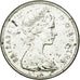 Coin, Canada, Elizabeth II, Dollar, 1967, Royal Canadian Mint, Ottawa
