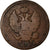 Coin, Russia, Alexander I, 2 Kopeks, 1811, VF(20-25), Copper, KM:118.2