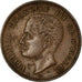 Coin, Italy, Vittorio Emanuele III, 2 Centesimi, 1903, Rome, EF(40-45), Bronze