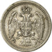 Coin, Serbia, Milan I, 10 Para, 1912, EF(40-45), Copper-nickel, KM:19