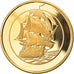 Gibraltar, Medal, Tricentenaire de la Prise de Gibraltar, History, 2004, MS(64)