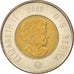 Canada, Elizabeth II, 2 Dollars, 2006, Royal Canadian Mint ,AU(50-53), KM 631