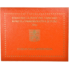 Vaticano, 2 Euro, Jubilé de la Miséricorde, 2016, MS(65-70), Bimetálico