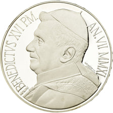 Moneta, Vaticano, Journée mondiale de la Paix, 5 Euro, 2011, Roma, Proof, FDC