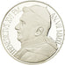 Moneta, Vaticano, Journée mondiale de la Paix, 5 Euro, 2011, Roma, Proof, FDC