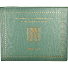 Vaticano, Set, 2010, Benoit XVI, FDC, N.C.