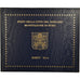Vaticano, 1 Cent to 2 Euro, 2014, MS(65-70), N/D