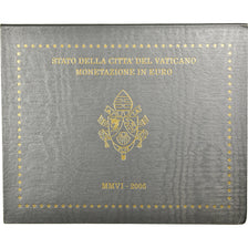 Vaticaan, Set, Benoit XVI, 2006, FDC, n.v.t.