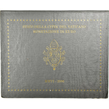 Vatican, Set, Benoit XVI, 2006, MS(65-70)