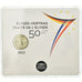 France, 2 Euro, 2013, BU, MS(65-70), Bi-Metallic, KM:2094