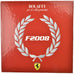 Coin, Cook Islands, Ferrari - F2008, Dollar, 2008, Franklin Mint, Proof