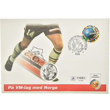 Monnaie, France, Coupe du Monde 1998, Franc, 1997, Paris, FDC, Argent, KM:1211