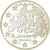Moeda, França, Egalité, 6.55957 Francs, 2001, Paris, BE, MS(65-70), Prata