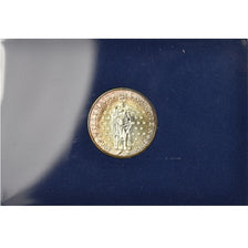 Coin, France, Hugues Capet, 10 Francs, 1987, Paris, BU, MS(65-70), Silver