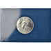 Monnaie, France, Statue de la Liberté, 100 Francs, 1986, BU, FDC, Argent