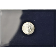 Coin, France, Schuman, 10 Francs, 1986, Paris, BU, MS(65-70), Silver, KM:958a