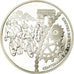 France, 1-1/2 Euro, Tour de France - Arrivée, 2003, BE, MS(65-70), Silver