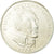 Moeda, Panamá, 20 Balboas, 1974, U.S. Mint, MS(63), Prata, KM:31