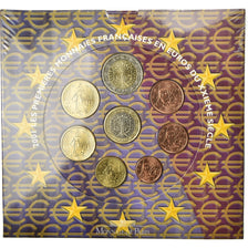 Francia, Set, 2001, BU, FDC, Sin información