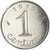 Coin, France, Centime, 1975, Paris, Piéfort, MS(65-70), Chrome-Steel, KM:P512