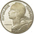 Moeda, França, 20 Centimes, 1974, Paris, Piéfort, AU(55-58), Alumínio-Bronze