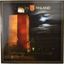 Finlandia, Set, 2007, FDC, Sin información