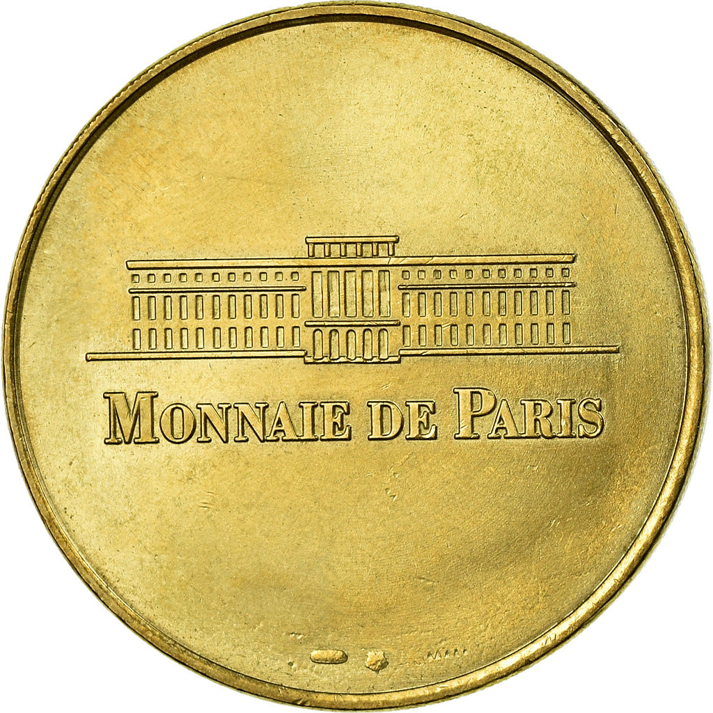 Francia, Token, Touristic token, Boulogne-sur-Mer -Nausicaa n°2, Arts &