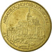 Francia, Token, Touristic token, le Mont-Saint-Michel - Vue générale n°4