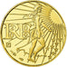 Frankrijk, 100 Euro, 2009, FDC, Goud