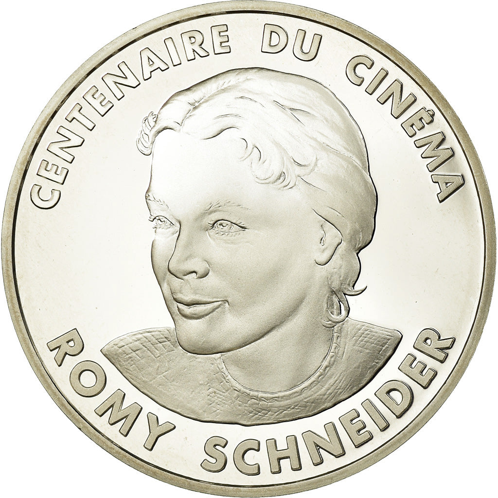 Coin, France, 100 Francs, 1995, BE, MS(65-70), Silver, KM:1108, Gadoury:C124