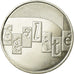 France, 5 Euro, Egalité, 2013, AU(55-58), Silver