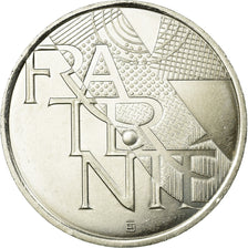 Frankreich, 5 Euro, Fraternité, 2013, VZ, Silber