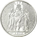 France, 10 Euro, Hercule, 2012, MS(63), Silver, Gadoury:EU 516, KM:2073