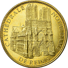 Frankrijk, Token, Toeristisch fiche, Reims - Cathédrale Notre Dame, Arts &
