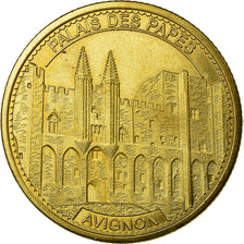 France, Token, Touristic token, Avignon - Palais  des Papes n°1, Arts &
